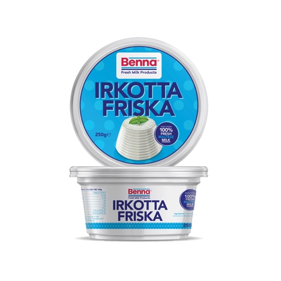 Picture of BENNA RIKOTTA 250GR